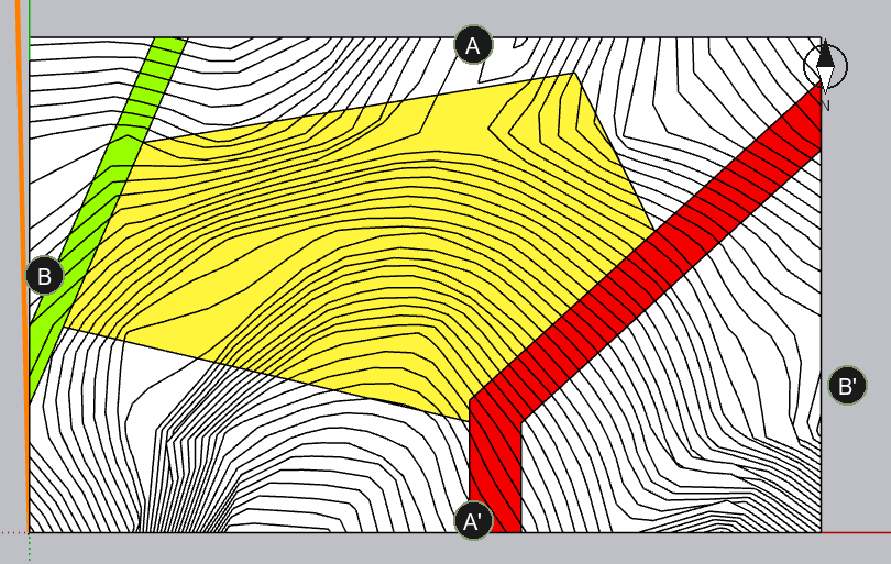 Planta Topográfica