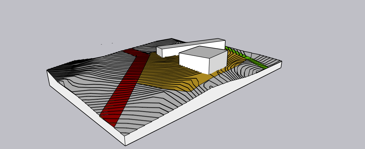 Visión Arquitectónica Peñablanca